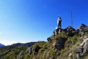 39 Madonna delle cime in Corno Zuccone (1458 m)